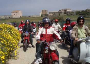 III^ tappa Percorsi Enogastronomici “Motori&Sapori”: Tour da Crotone con destinazione Cotronei